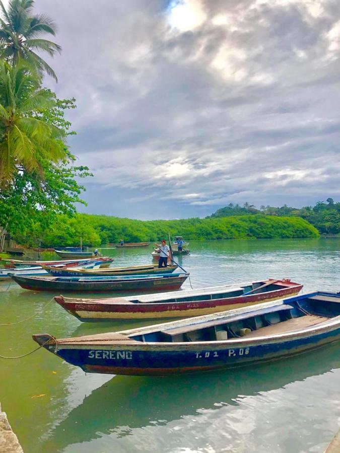 Pousada Corais Do Sul การาอิวา ภายนอก รูปภาพ