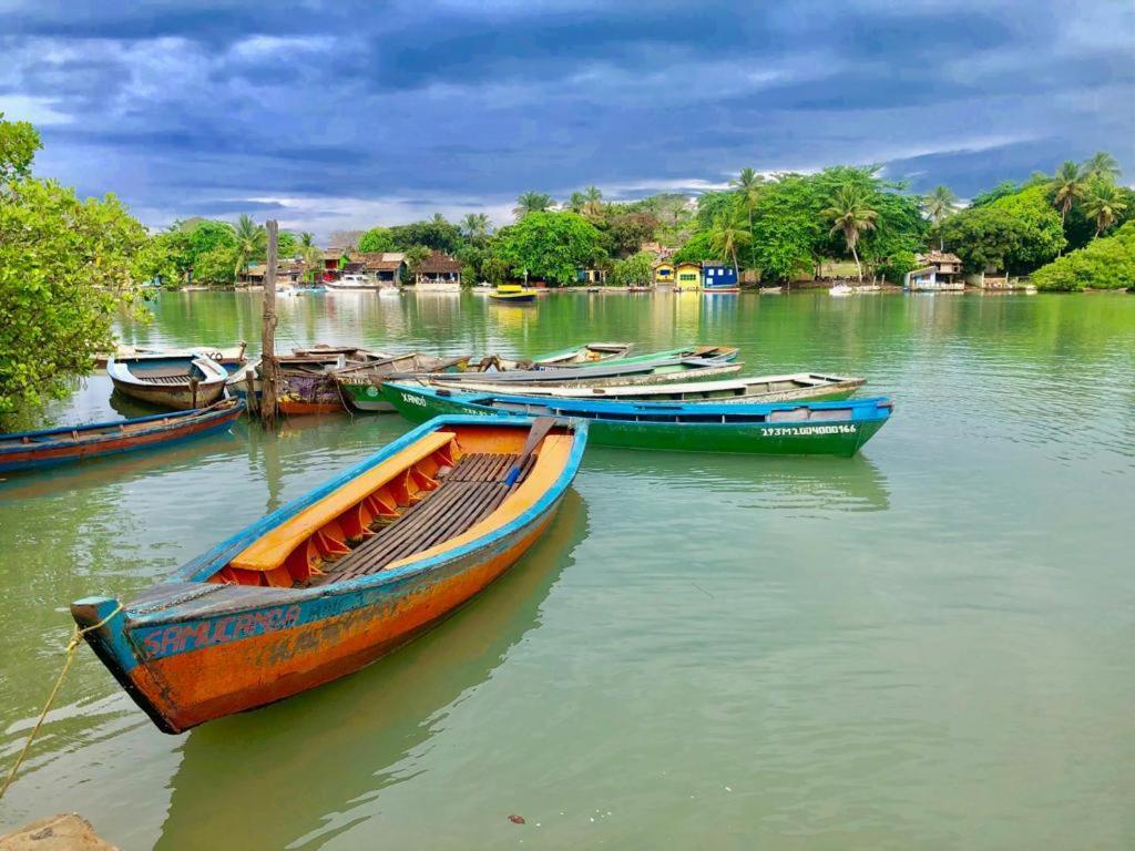 Pousada Corais Do Sul การาอิวา ภายนอก รูปภาพ