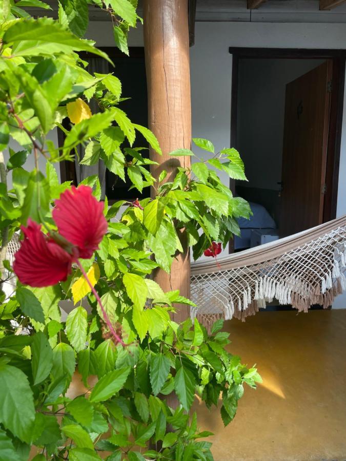 Pousada Corais Do Sul การาอิวา ภายนอก รูปภาพ
