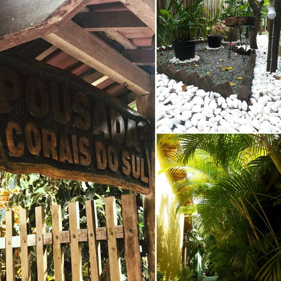 Pousada Corais Do Sul การาอิวา ภายนอก รูปภาพ