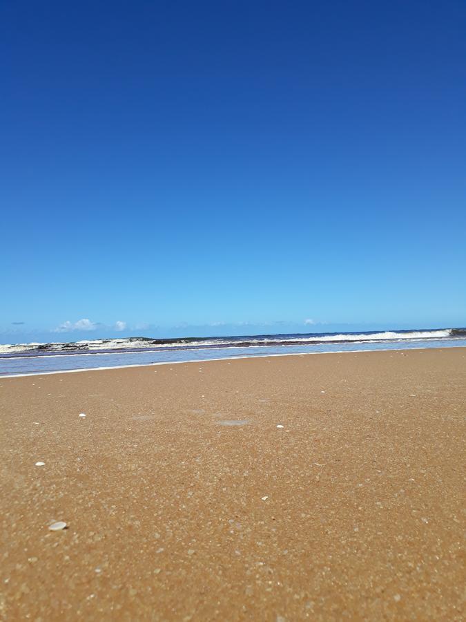 Pousada Corais Do Sul การาอิวา ภายนอก รูปภาพ