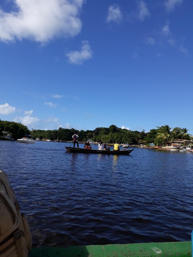Pousada Corais Do Sul การาอิวา ภายนอก รูปภาพ
